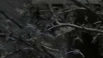 Edificio destruido en Irán por bombardeos de EE.UU. e Israel