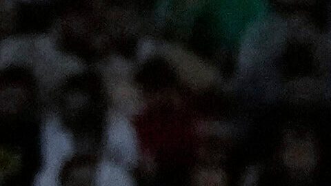 FILE - Irans's players pose for a team photo before an Asian group A qualifying soccer match against North Korea for the 2026 World Cup, June 10, 2025, at Azadi Stadium in Tehran, Iran. (AP Photo/Vahid Salemi, file)