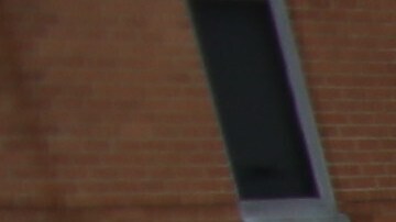 Policías en la zona del tiroteo en Old Dominion University, Virginia