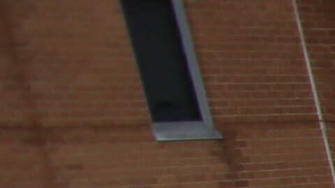 Policías en la zona del tiroteo en Old Dominion University, Virginia