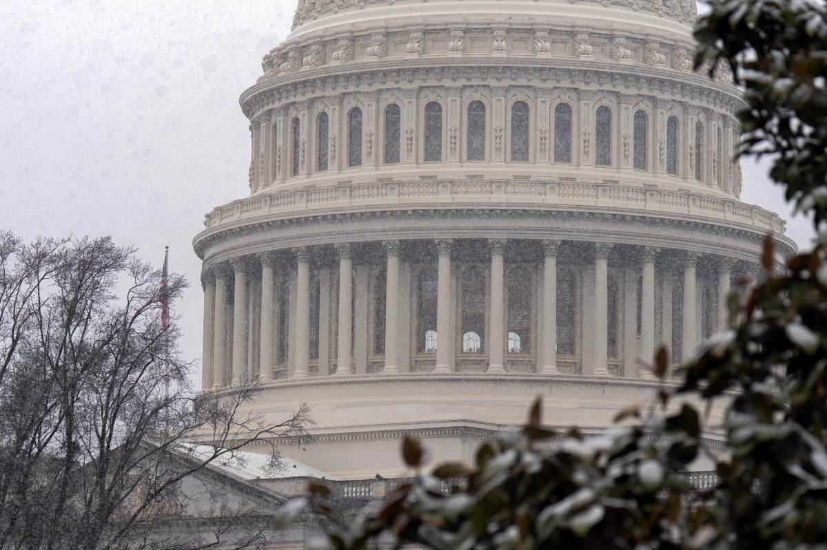 Sin acuerdo en el Senado: Vuelve a fracasar la votación para financiar el DHS
