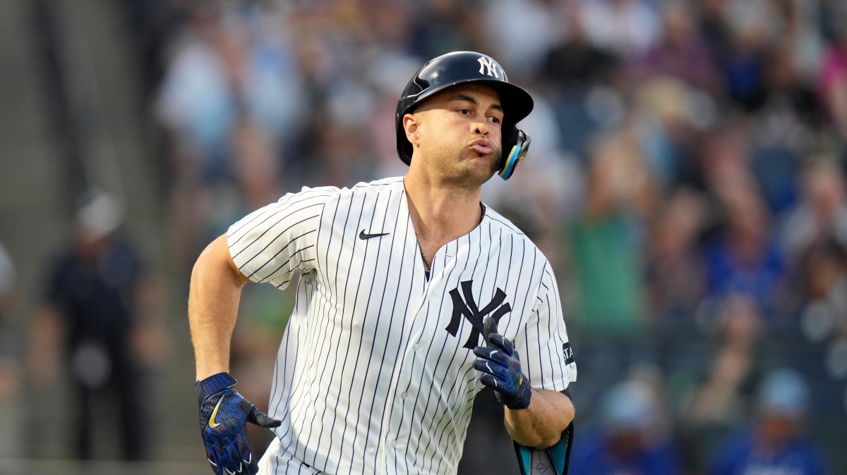 Giancarlo Stanton se une a Joe DiMaggio en exclusivo grupo histórico de los Yankees