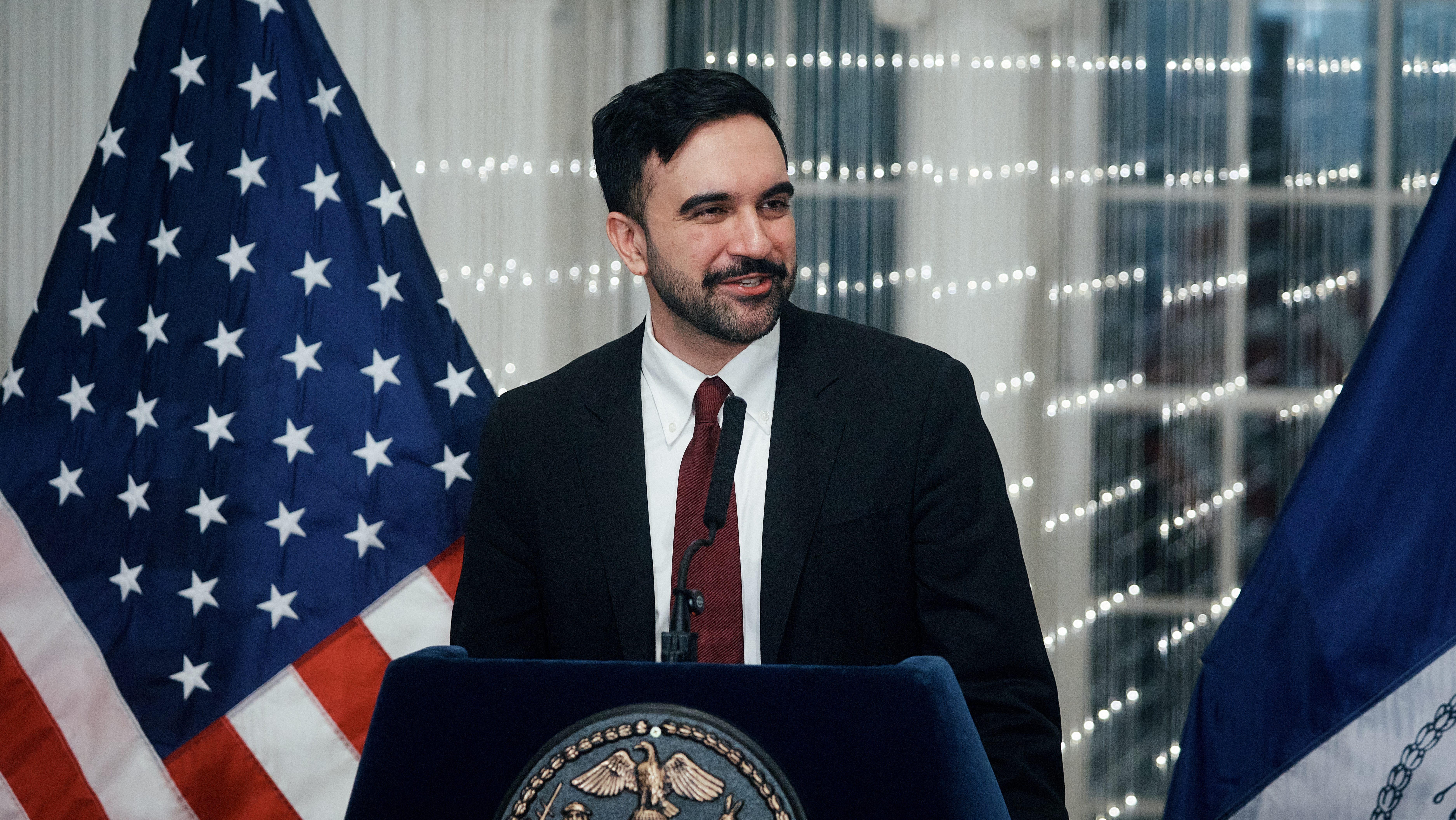 Mamdani and FIFA Plot MetLife Stadium World Cup Finale as Local Stakes Rise