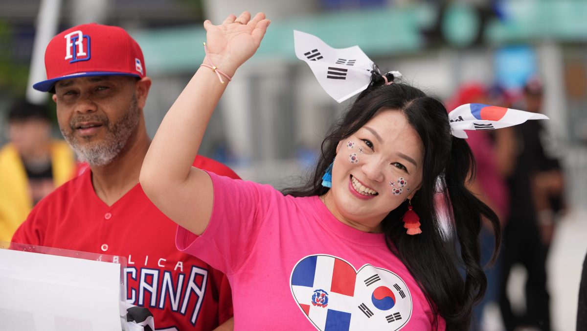 Clásico Mundial de Béisbol 2026 rompe récord con más de 1.3 millones de asistentes en la primera ronda