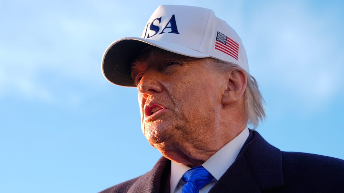 Agencia Mundial Antidopaje analiza vetar a Donald Trump de los Juegos Olímpicos 2028