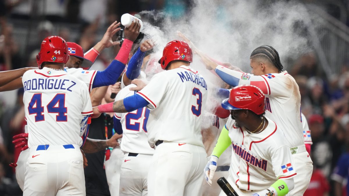 Clásico Mundial: ¿Cuántas veces han jugado Estados Unidos y República Dominicana?