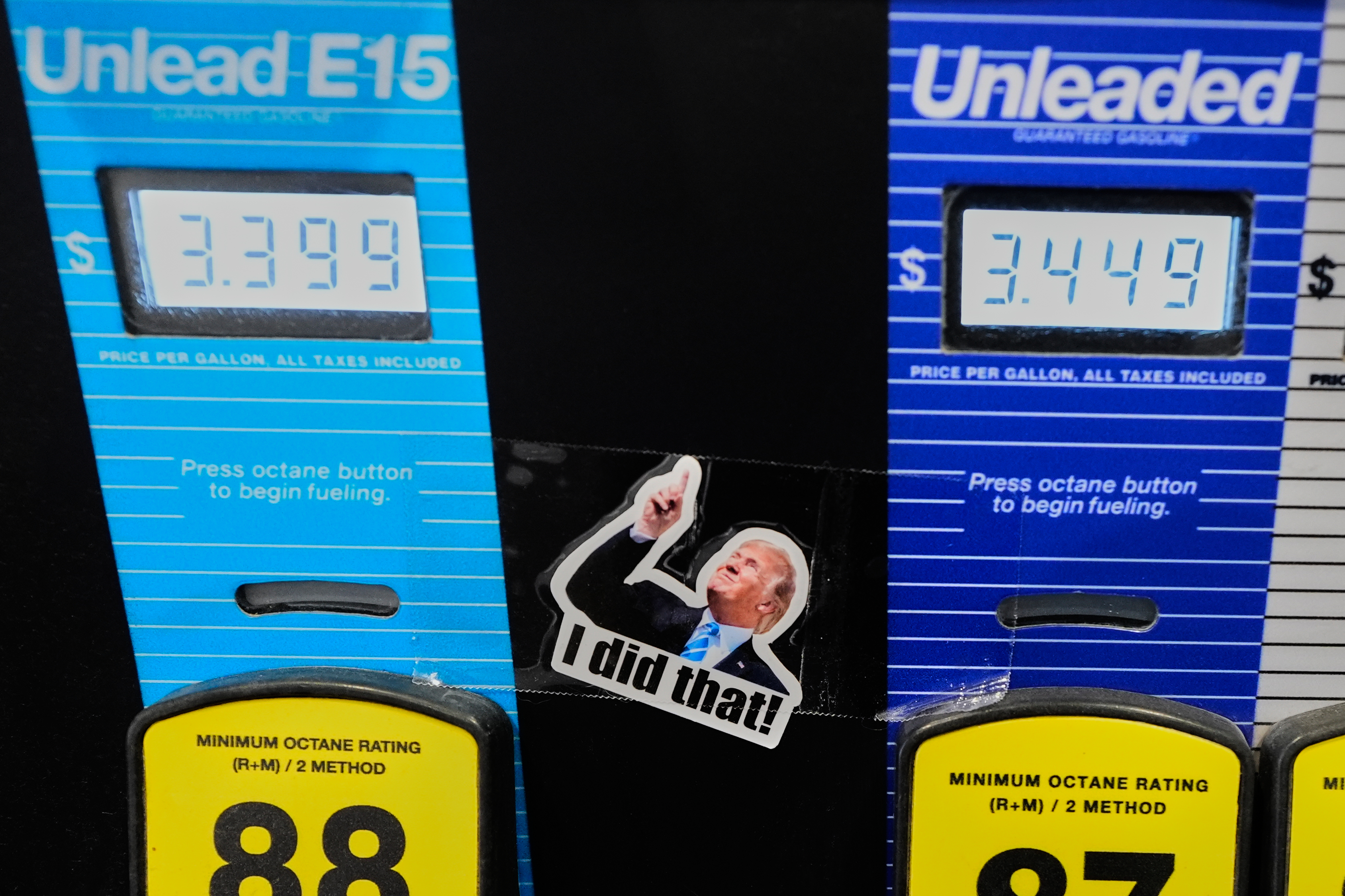 Trump’s Iran Strike Drives Up Gas Prices, Election-Year Sticker Shock Hits All Five Boroughs