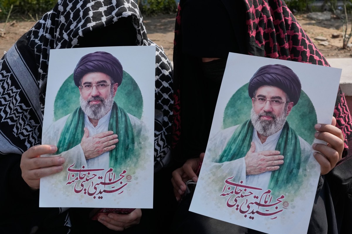 Trump: Mojtaba Jamenei podría estar muerto y “ni siquiera sabemos quién lidera Irán”