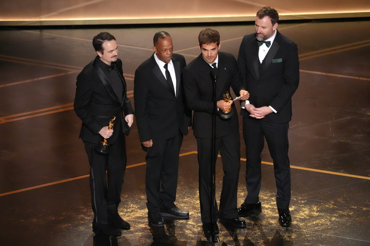 Los Premios Oscar anuncian un empate por séptima vez en su historia