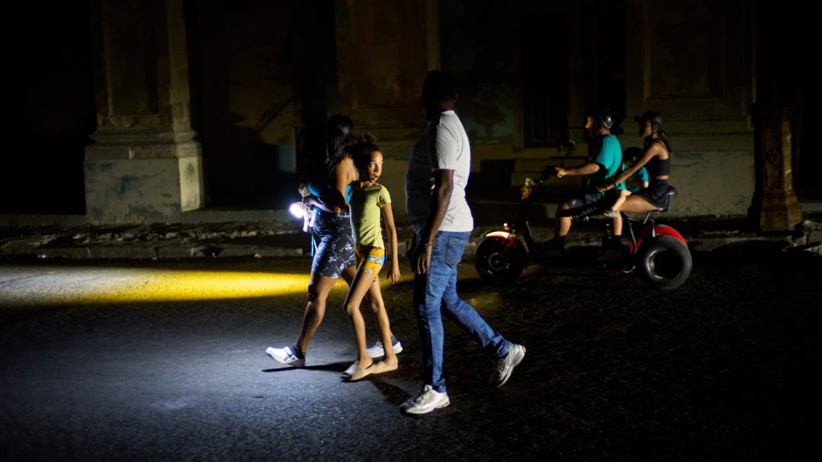 ONU: falta de combustible en Cuba dificulta acceso a ayuda y atención médica