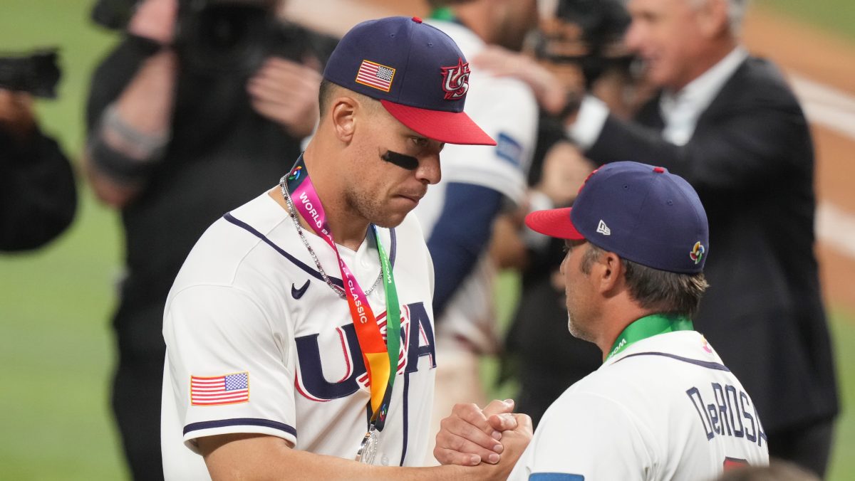 ¿Fracaso? El valor del equipo de EE.UU que perdió ante Venezuela el Clásico Mundial