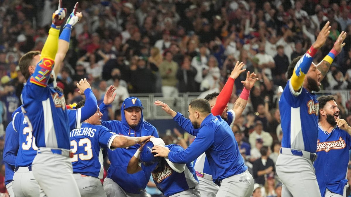 Clásico Mundial de Béisbol 2026 rompe todos los récords de asistencia y ganancias