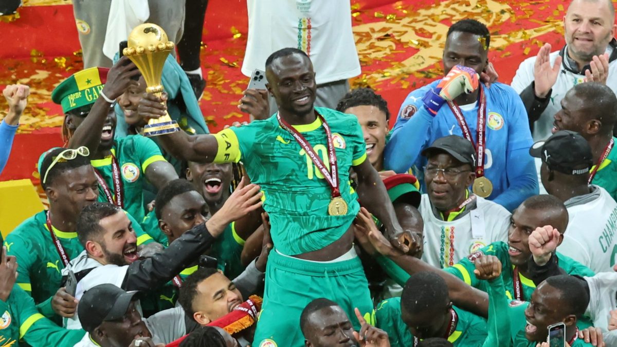 TAS admite recurso de Senegal contra Marruecos por título de la Copa de África
