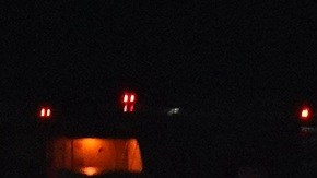 El accidente en el aeropuerto LaGuardia ocurrió el domingo 22 de marzo a las 11:40 p.m. local.