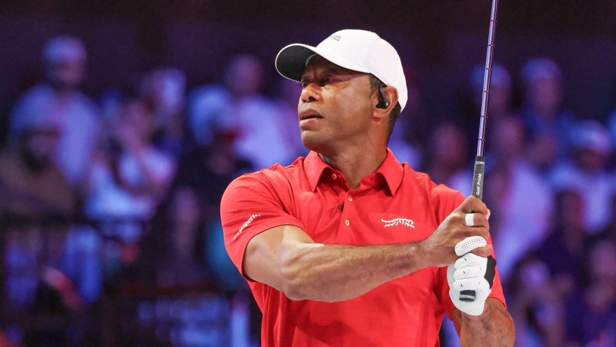 Tiger Woods sufre aparatoso accidente vehicular en Florida