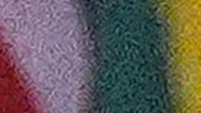 Melania Trump junto a "Figure 3" en la Casa Blanca.