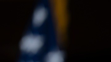 El presidente de la Cámara de Representantes, el republicano Mike Johnson.