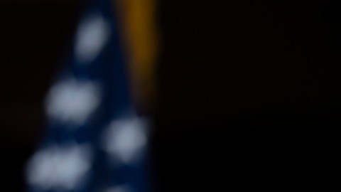 El presidente de la Cámara de Representantes, el republicano Mike Johnson.