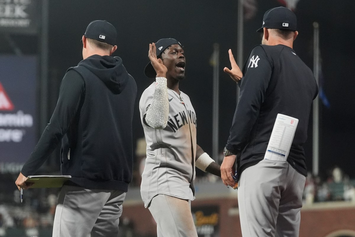 Yankees comienza temporada con blanqueo ante San Francisco