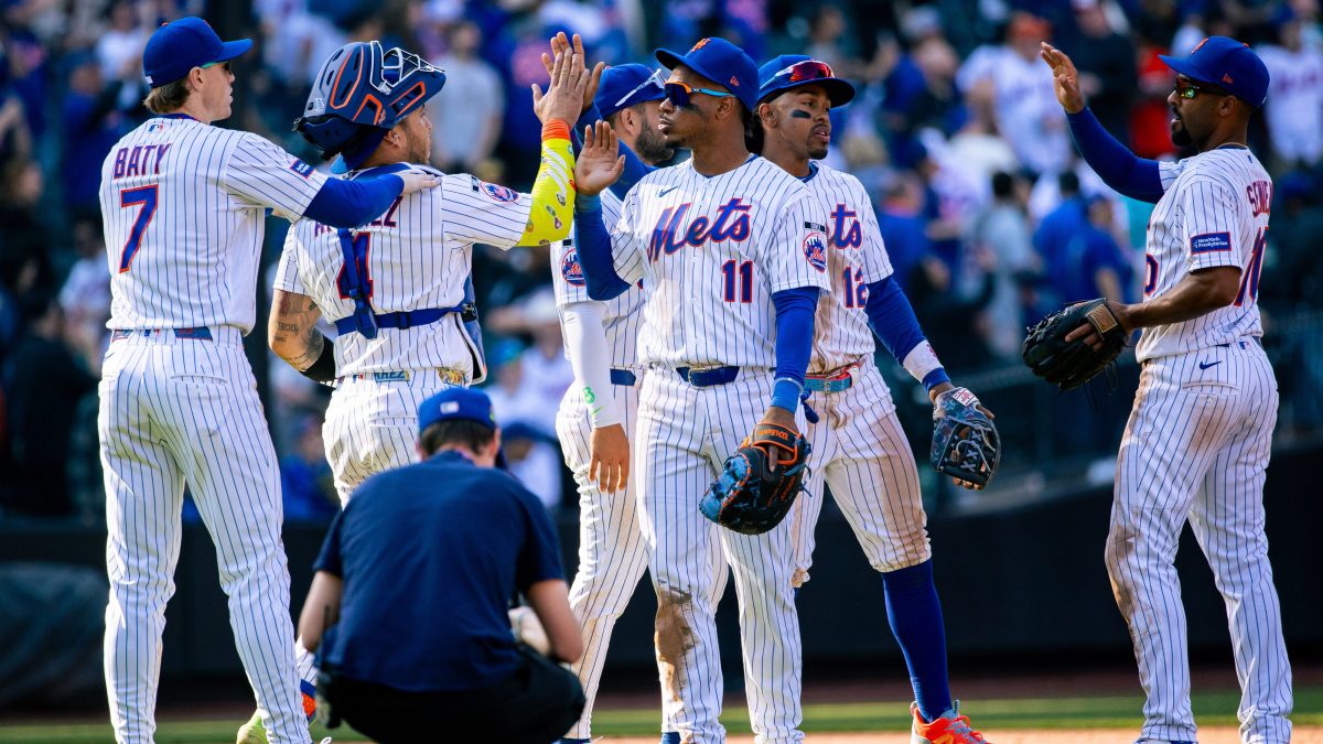 Bates de los Mets anularon a Paul Skenes en apenas el primer inning del 11-7 a los Pirates