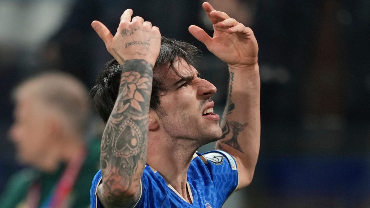 Italia superó 2-0 a Irlanda del Norte y quedó a un paso de clasificar al Mundial 2026