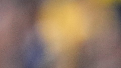 Brazil's Raphinha gestures at referee Guido Gonzales Jr. during the international friendly soccer match between Brazil and France in Foxborough, Mass, Thursday, March 26, 2026. (AP Photo/Charles Krupa)
