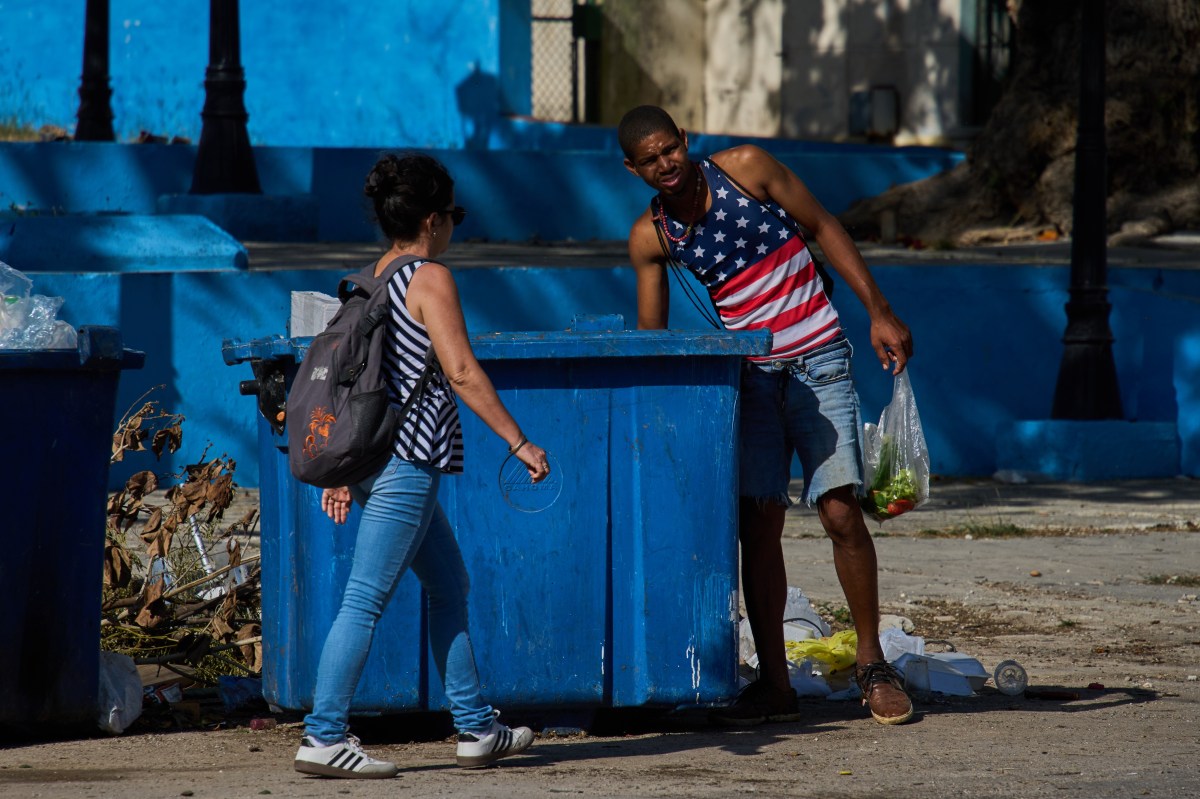 Nieto de Fidel Castro: “La mayoría de los cubanos quieren ser capitalistas”