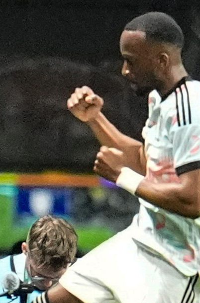 Bélgica exhibe las carencias de Estados Unidos con goleada 5-2 en Atlanta