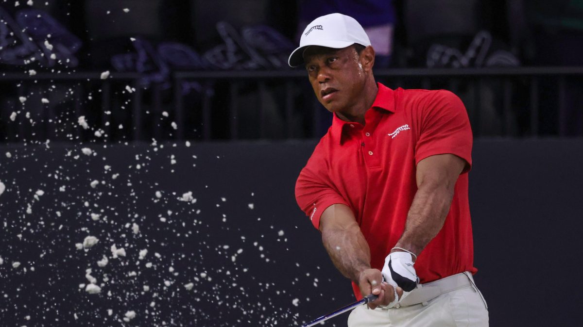 Policía revela que Tiger Woods tenía un medicamento opioide cuando sufrió el accidente en Florida