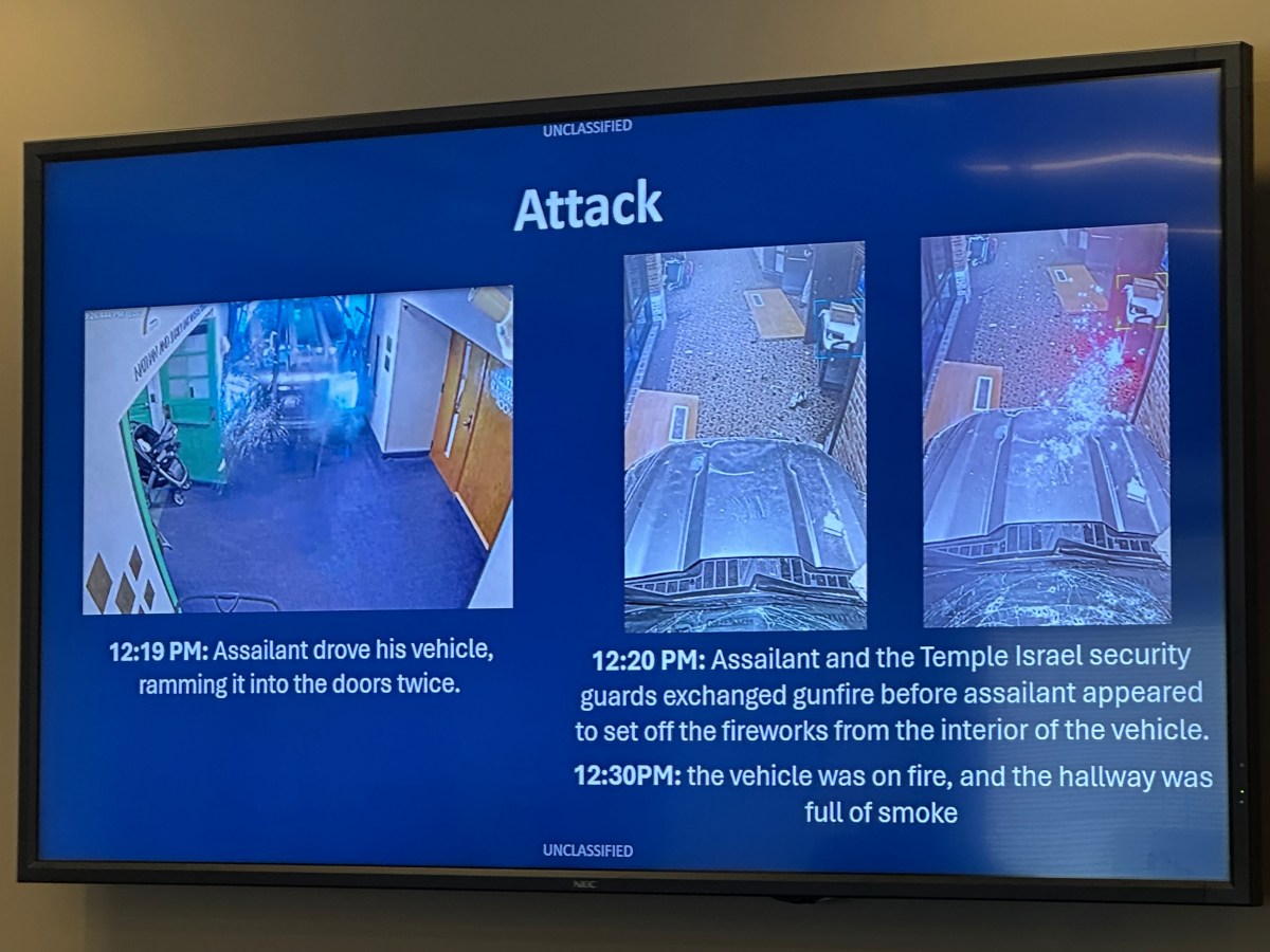 FBI: Autor de ataque en Michigan actuó inspirado por Hezbolá