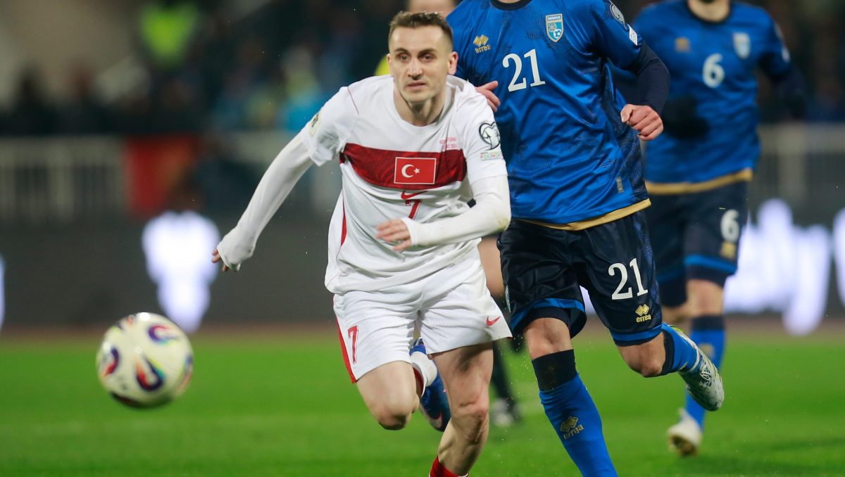 Turquía regresa al Mundial tras 22 años y completa el Grupo D junto a Estados Unidos