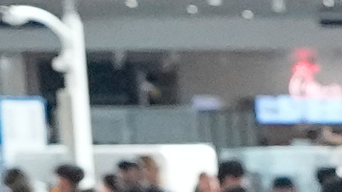 Aeropuerto EE.UU.