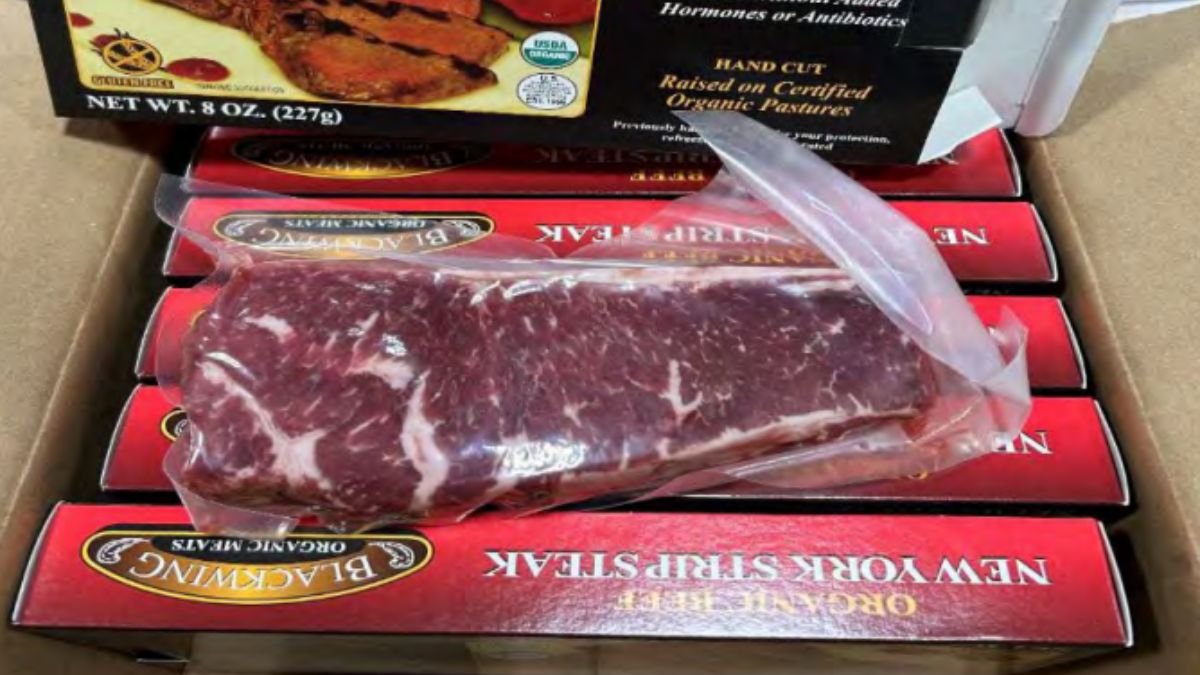 ¿Tienes carne de Blackwing en tu congelador? Lo que debes saber sobre la alerta de salud del USDA