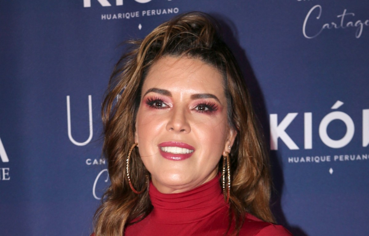 Alicia Machado luego de conflicto con Maripily: ‘Nada me perturba y todo me fortalece’
