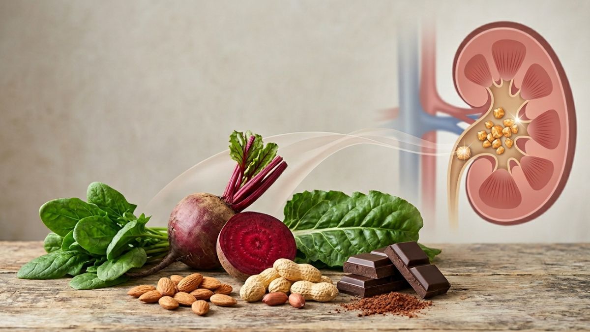 5 alimentos “saludables” que podrían estar dañando tus riñones