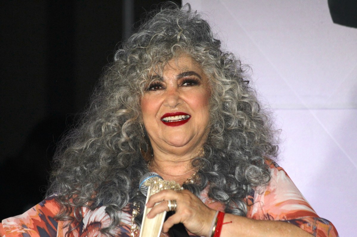 Amanda Miguel elogia a Majo Aguilar tras su concierto: “¡Que lindo fue conocerte”