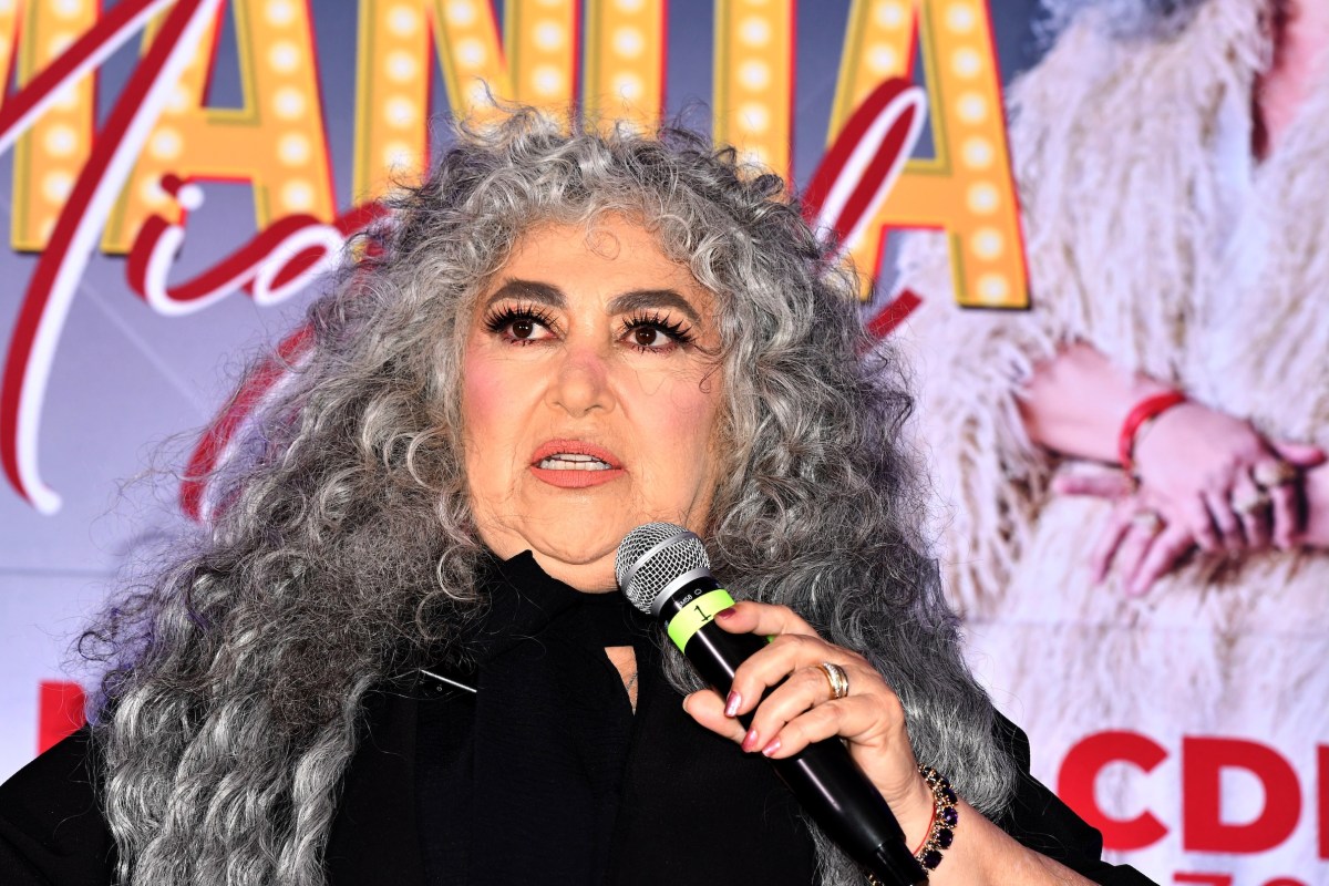 Amanda Miguel opina sobre Ángela Aguilar: “No me llama la atención su voz”