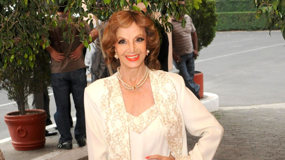 Falleció Ana Luisa Peluffo, figura clave del cine mexicano