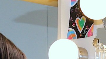 Ana Patricia Gámez, presentadora de televisión, vive una nueva etapa en su carrera.