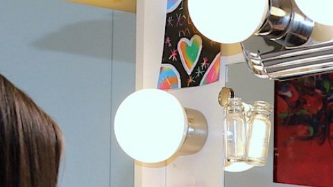 Ana Patricia Gámez, presentadora de televisión, vive una nueva etapa en su carrera.