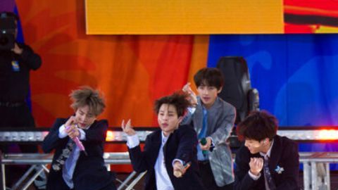 Los siete integrantes preparan un espectáculo global mientras comparten adelantos de su esperado proyecto musical