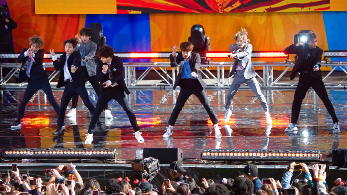 El regreso de BTS: Netflix, nuevo disco y mucho más