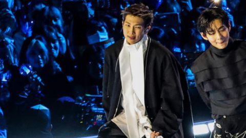 La banda surcoreana comparte procesos creativos y momentos personales durante la producción del documental