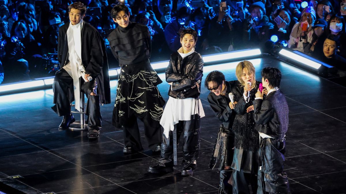 BTS afronta su vuelta con honestidad en su nuevo documental