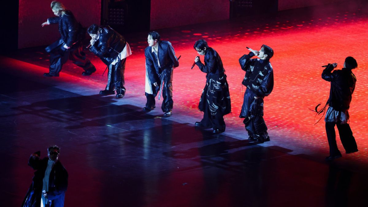 BTS arrasó con cifras inéditas en el debut de “Arirang”