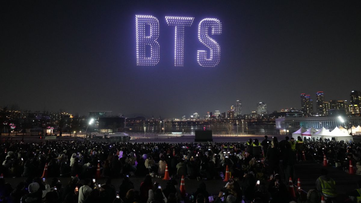 Ya es oficial: así suena “Arirang”, el nuevo disco de BTS