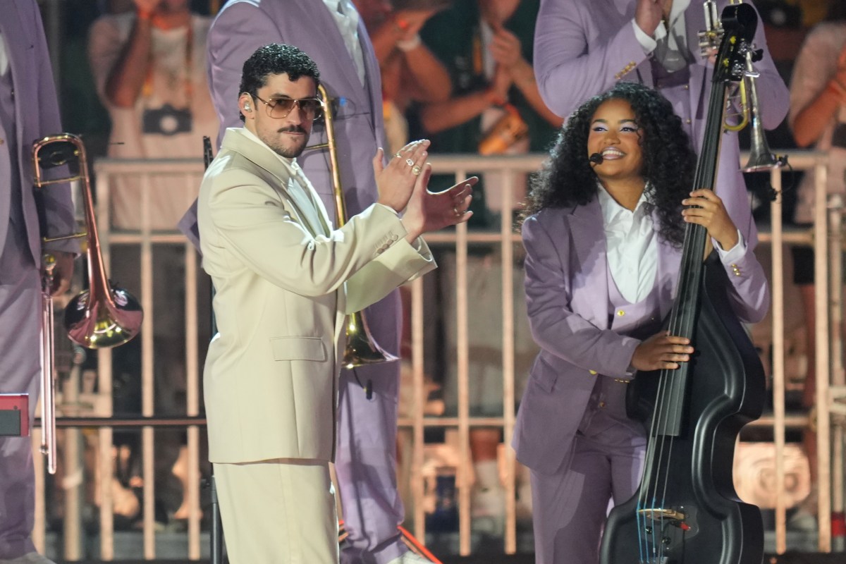 Bad Bunny exige reembolso de casi $500,000 dólares tras ganar demanda