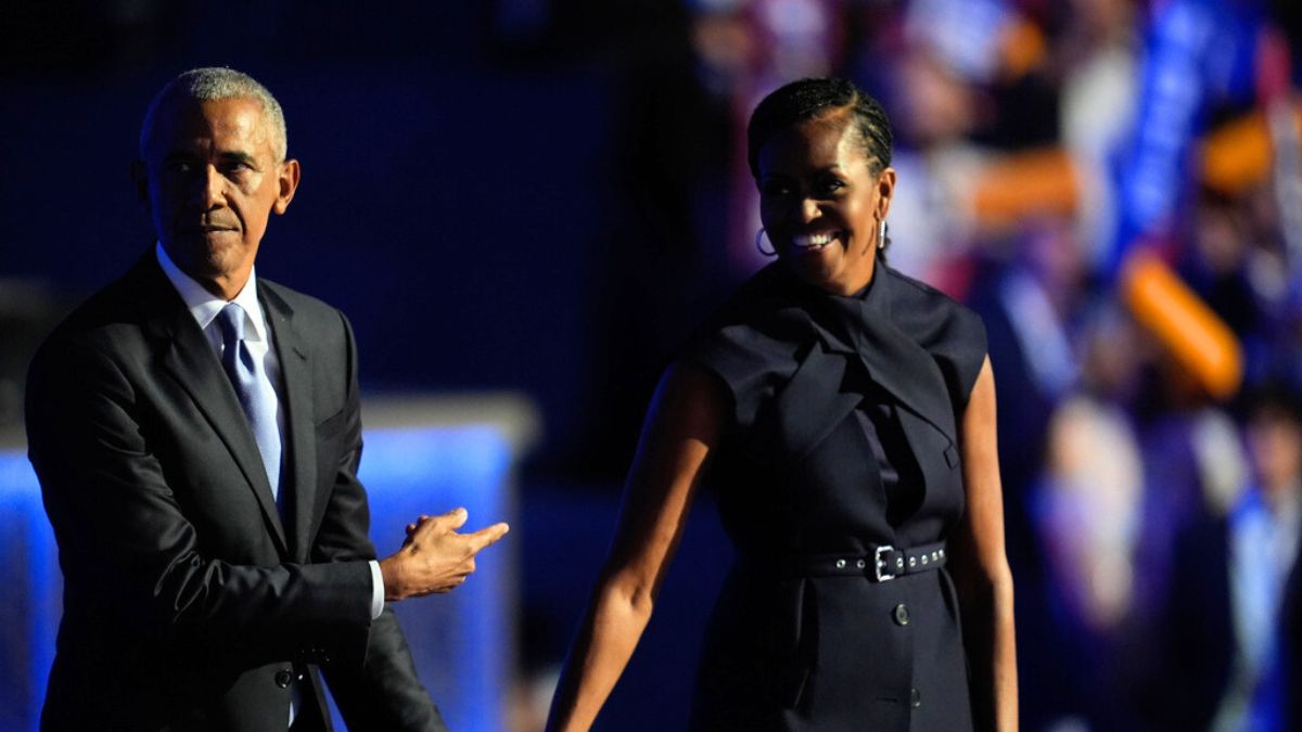 Barack y Michelle Obama llegan a Broadway con “Proof”