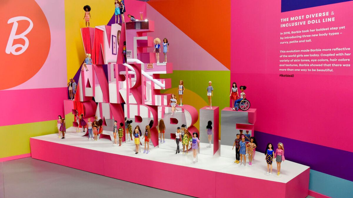 Mexicana Regina Sirvent acelera en el “Barbie Dream Team”