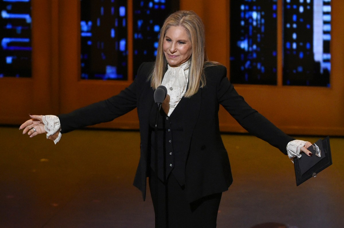 Barbra Streisand recibirá un premio honorífico en el Festival de Cannes 2026